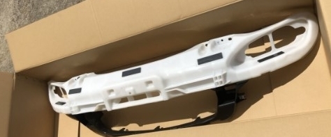 【マツダ純正新品】MAZDA 未使用品 ★超希少品★ RX-7 FD3S フロントホースメント ホースメント 後期タイプ(1998/12~2003/4)拍卖