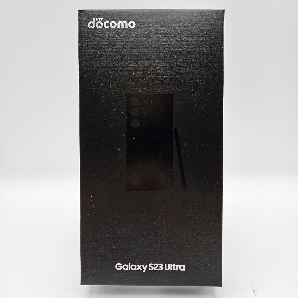 NTTドコモ Galaxy S23 Ultra 箱 付属品 のみ docomo SAMSUNG サムスン ギャラクシー拍卖