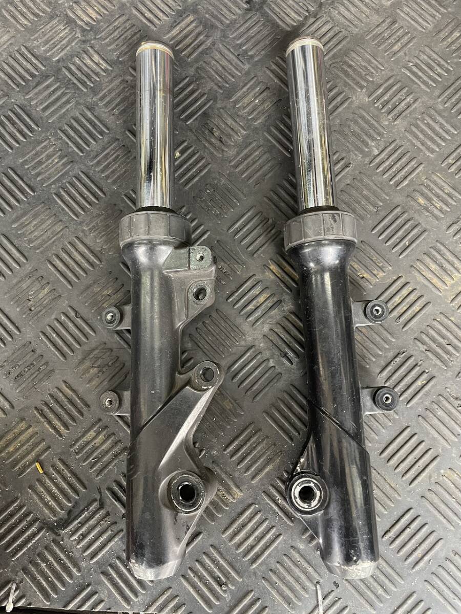 シグナス シグナス4型 SEA5J 純正フロントフォーク左右セット フォーク サス拍卖