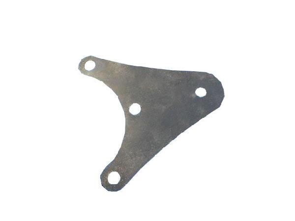 ●ハーレー ミッドステップ用 サイドプレート 4速ミッション用 ミッドハイ拍卖