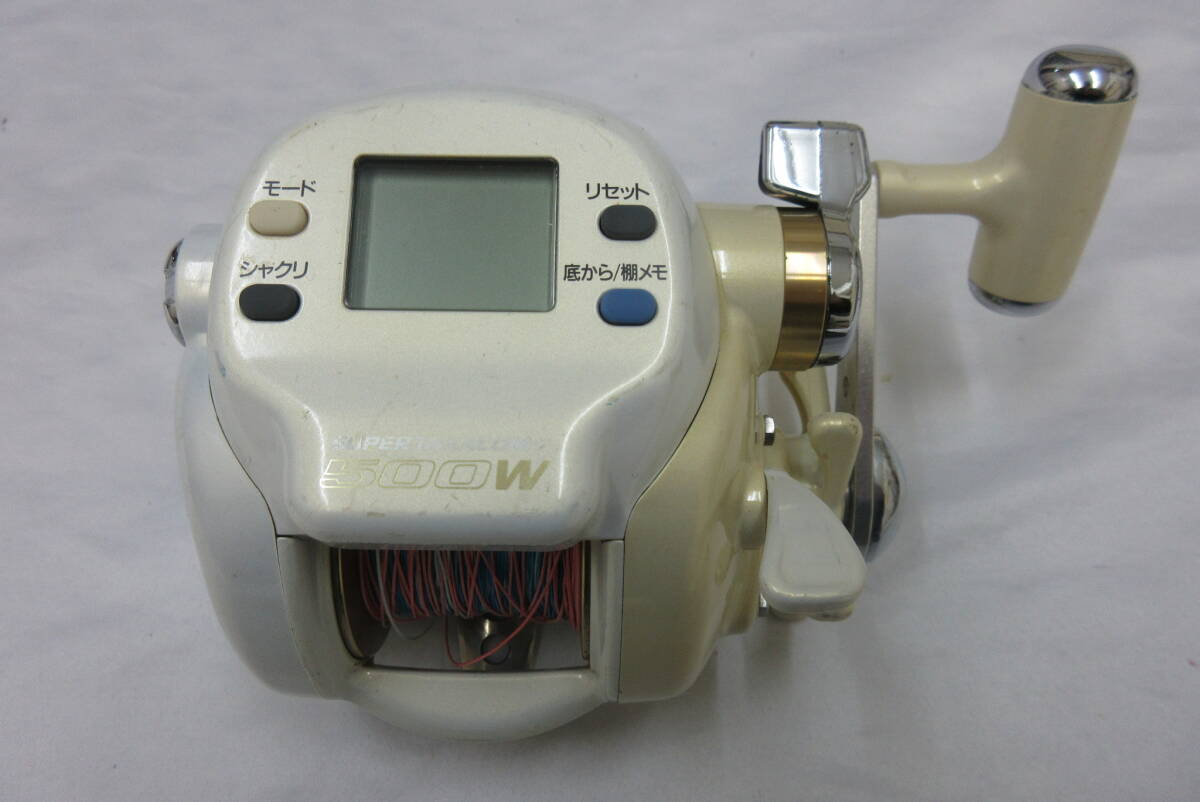 ダイワ スーパータナコンX 500W拍卖