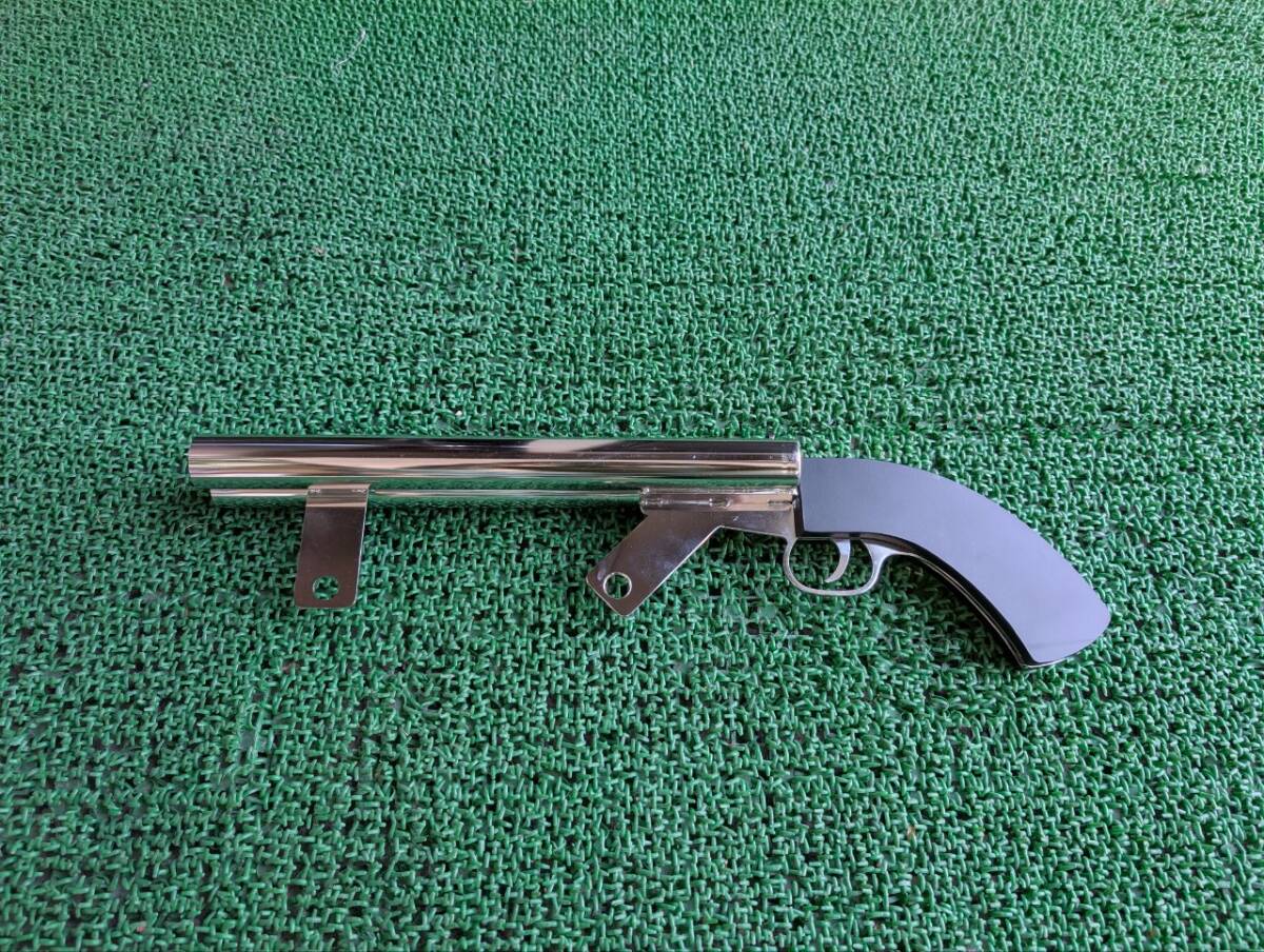 ショットガン 1丁(装飾品) チョロスタイル ハーレーカスタム □新品□拍卖