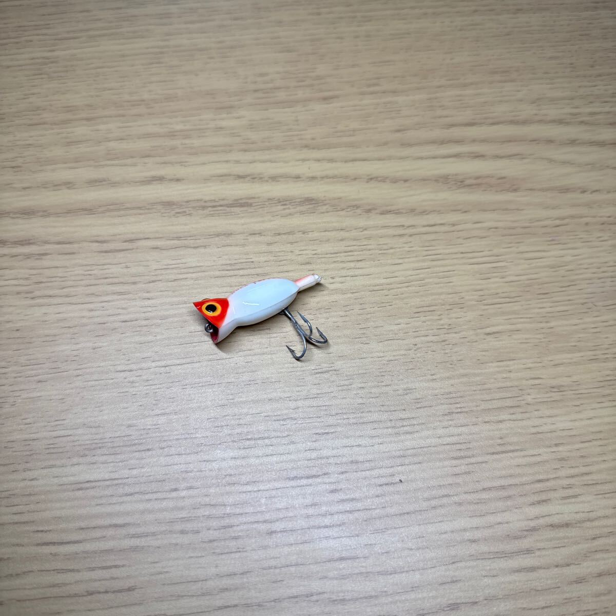 フレッドアーボガスト フラポッパー 約35mm(ID05410)拍卖