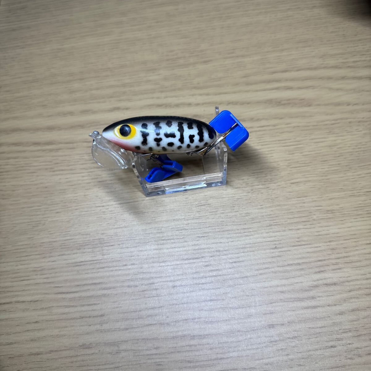 フレッドアーボガスト ジッターバグ プラカップ 約55mm(ID05410)拍卖