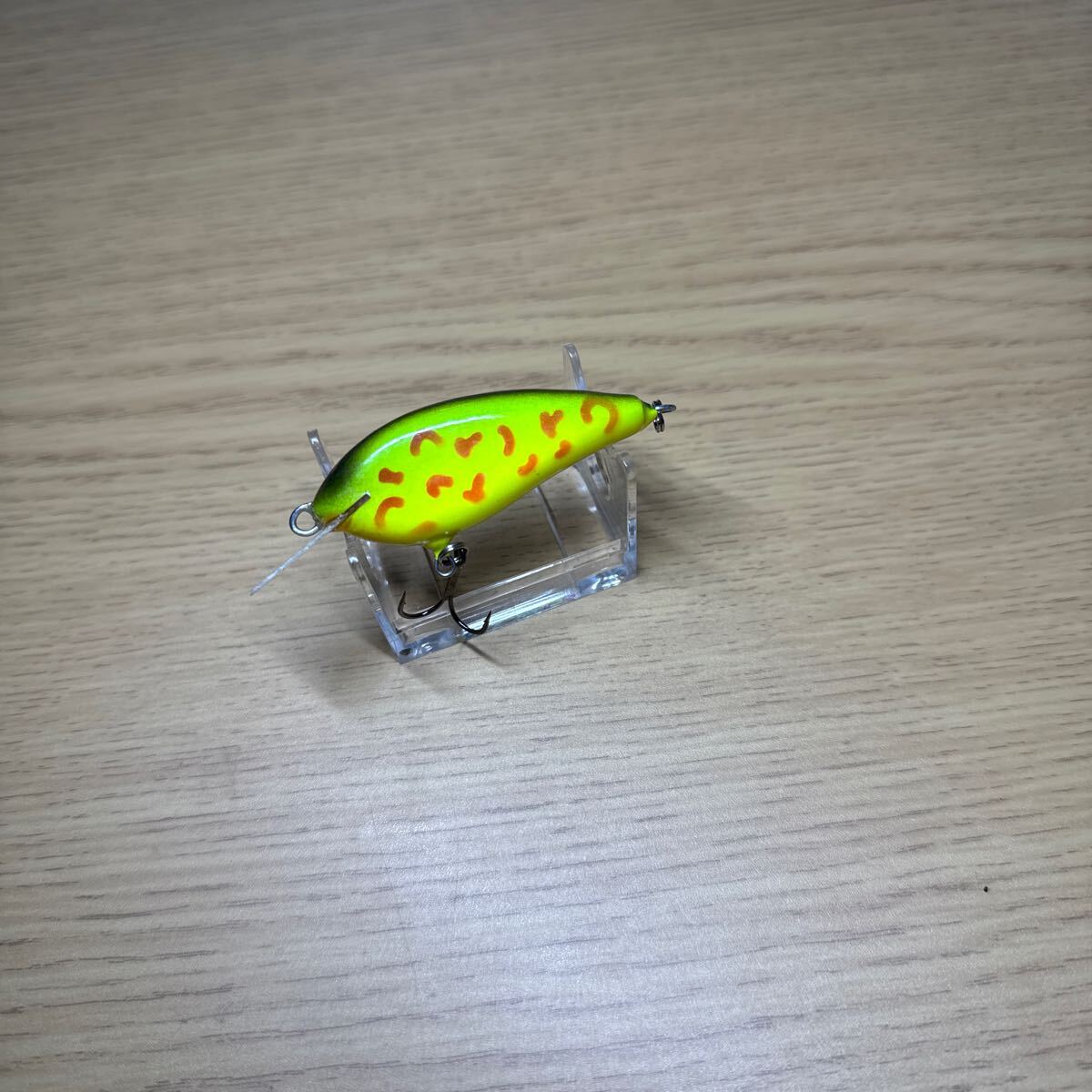 フラットシャッドベイツ フラットサイドクランク 約55mm(ID05410)拍卖