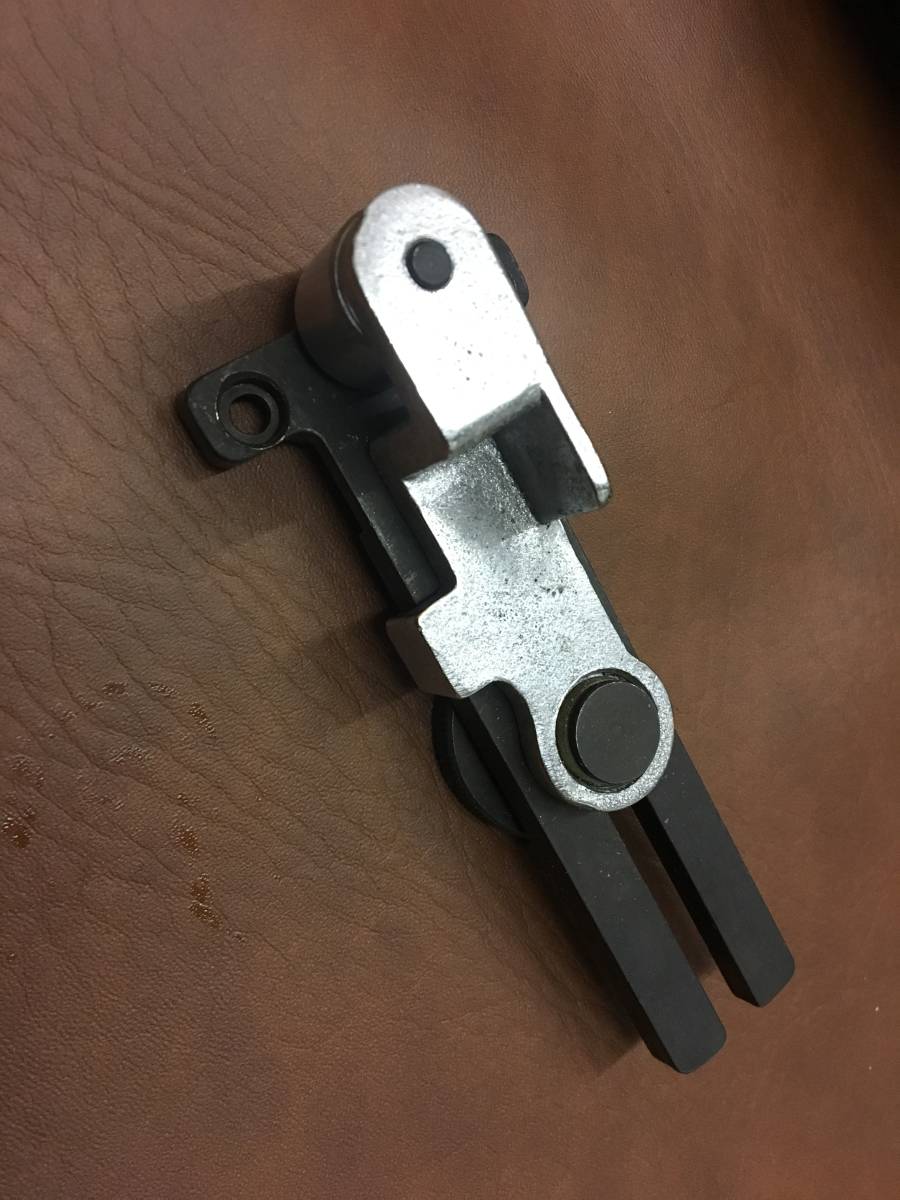 ★極厚物用ミシン定規 441 ミシン部品 パーツ拍卖