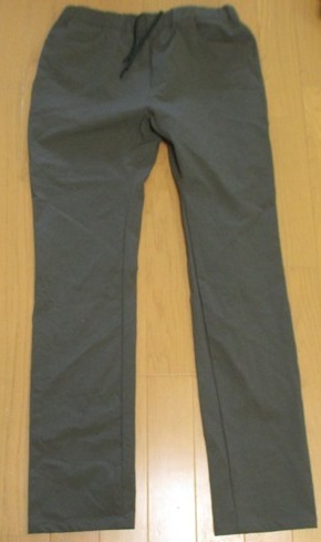 ミレー●アウトドア ロングパンツ MIV01410 レディース Lサイズ 試着のみ? 1~2回着用?拍卖