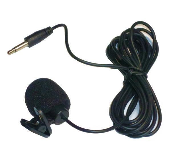 【普通郵便送料無料!】タイピンマイク マイクロフォン ミニクリップ付き 無指向拍卖