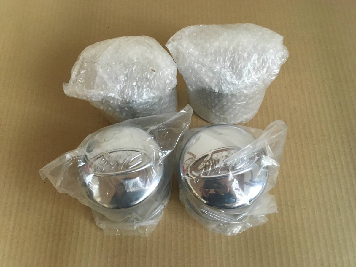 ◆◇希少 AWC デイトナ センターキャップ4個セット 新品保管品 アメリカンレーシング◇◆拍卖