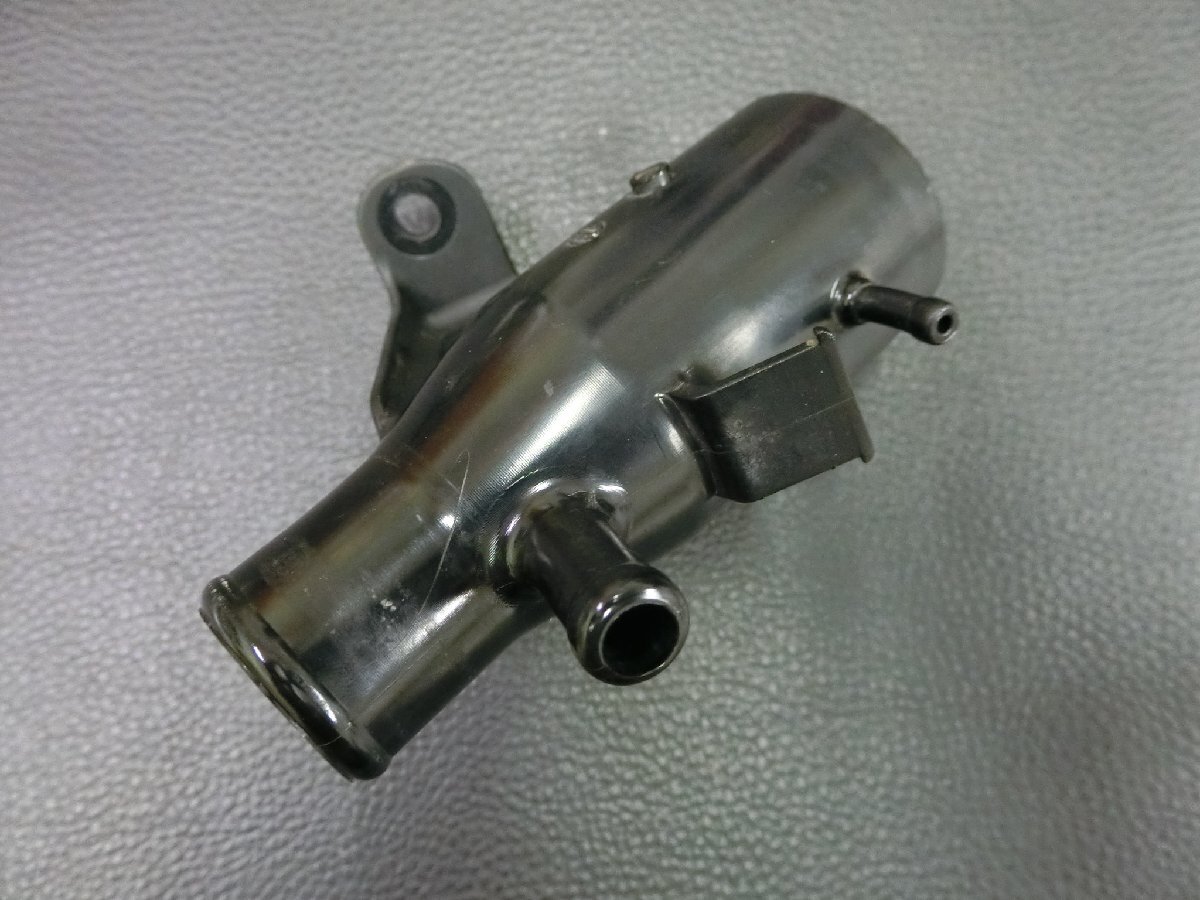 中古 純正部品 SYM X'PRO RV125 EFi LA12W フィラー パイプ COMP FILLER PIPE COMP 管理No.46126拍卖