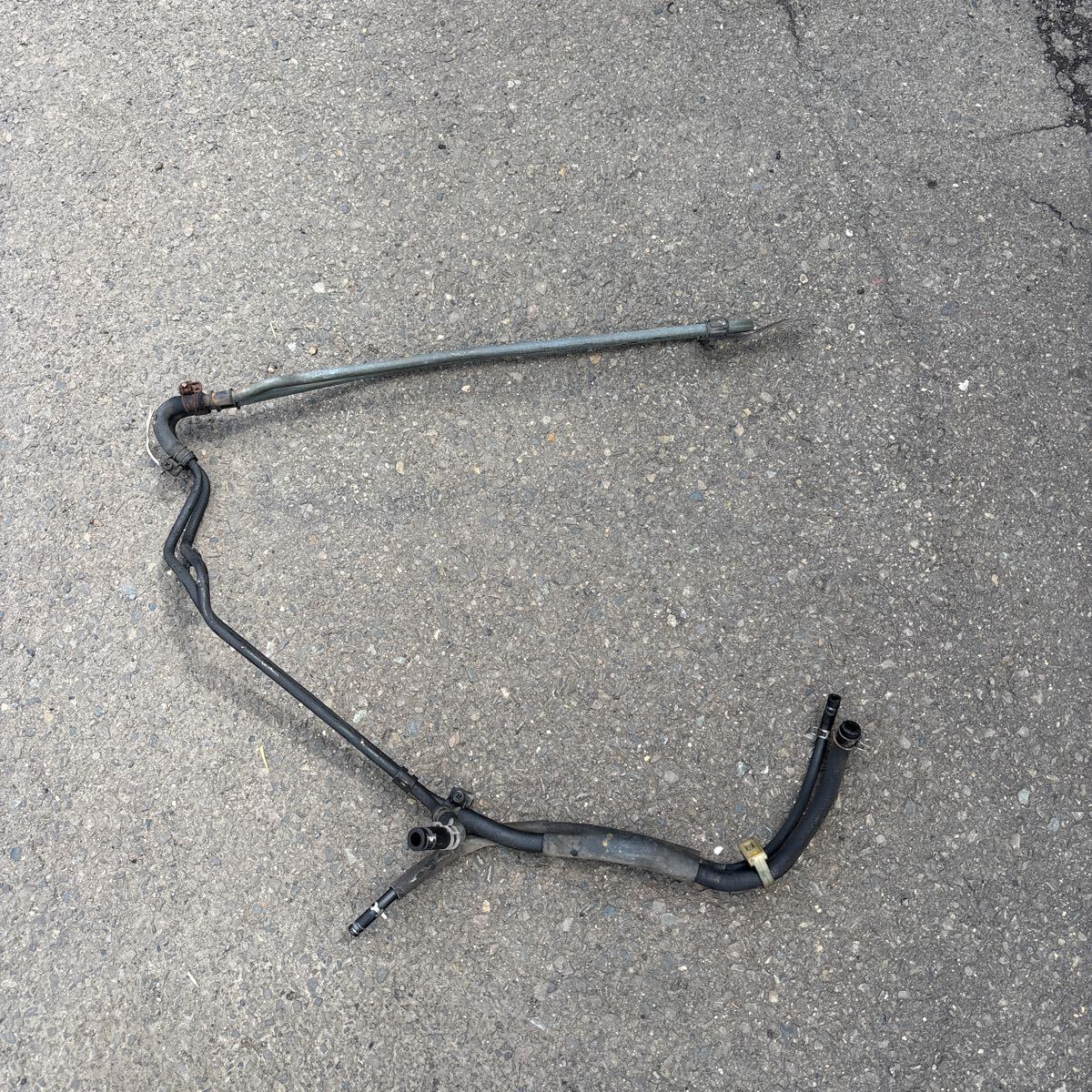 グランドシビックEF1 パワーステアリングパイプ、ホース一式拍卖