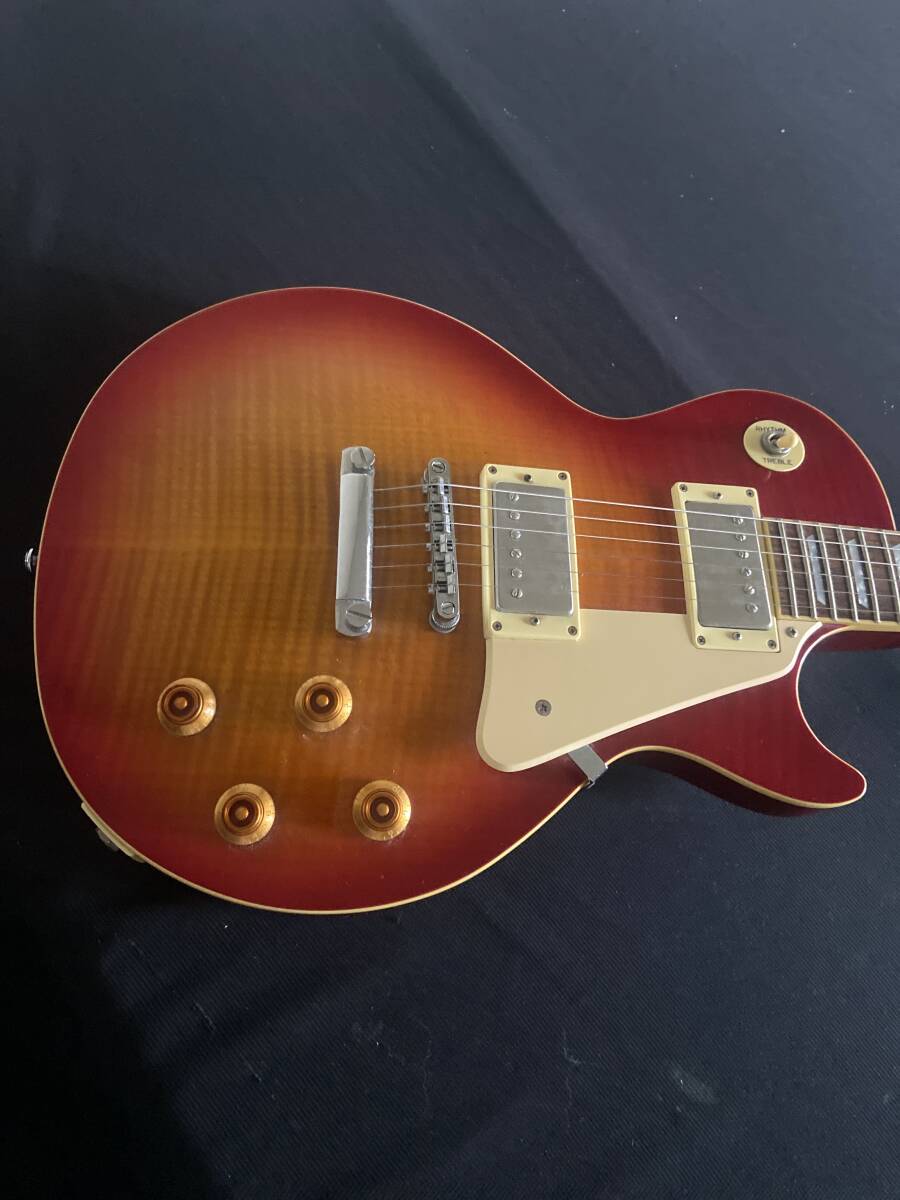 虎目 grass roots グラスルーツ レスポール エドワーズ Edwards拍卖