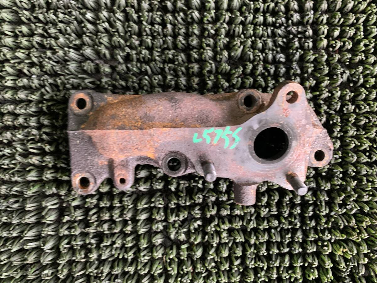 ●即決値段● 漏れなし● ダイハツ ムーヴコンテ L575S エキマニ マニホールド /拍卖