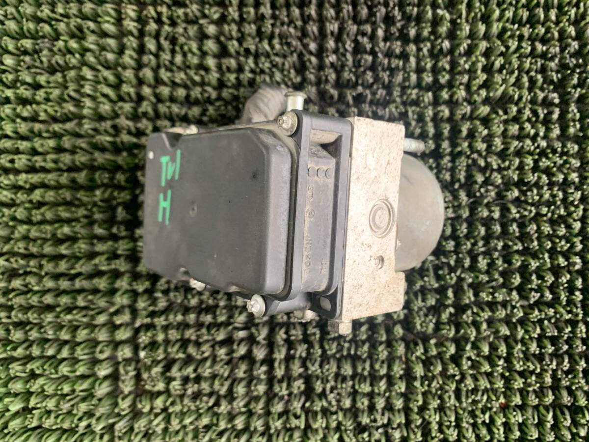 ●即決値段●動作OK●95633KM スバル TT1 TT2 サンバー ABSアクチュエーター ABS ユニット コントロール TV1 TV2 拍卖