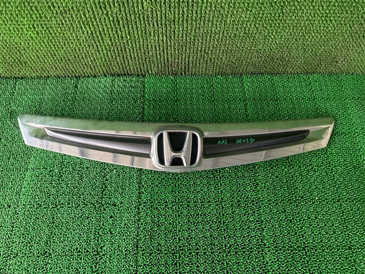 ●即決値段●250330 ホンダエリシオン RR1 ボンネット グリル フロントグリル フロントメッキグリル拍卖
