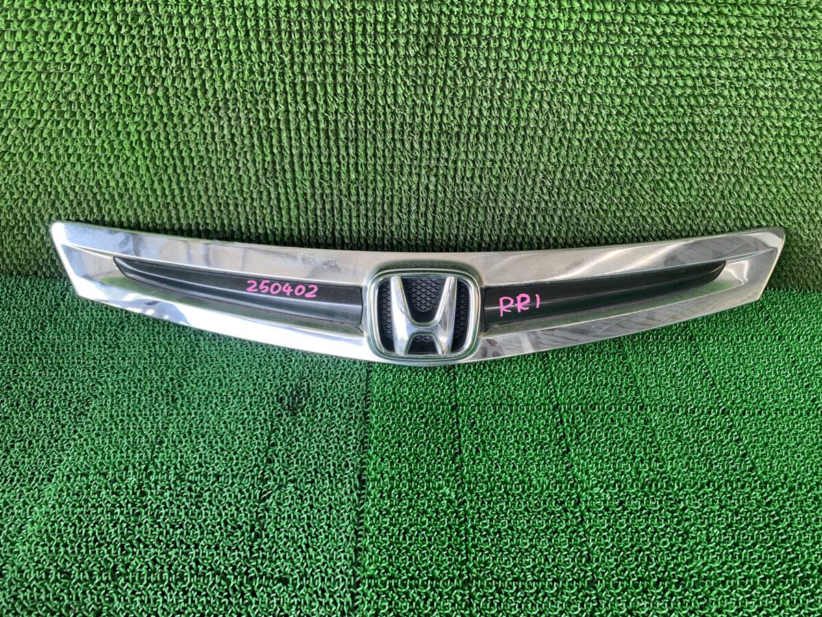 ●即決値段●250402 ホンダエリシオン RR1 RR3 ボンネット グリル フロントグリル フロントメッキグリル拍卖
