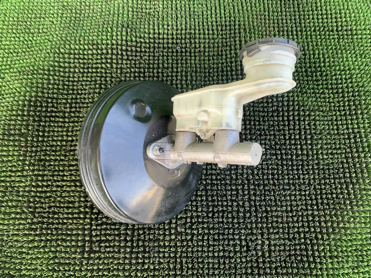 ●即決値段●動作OK● ホンダ フィット GD1 ブレーキマスター マスターシリンダー マスターバック拍卖