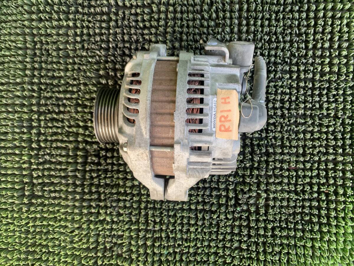 ●即決値段●動作OK● 98116KM ホンダ エリシオン RR1 RR3 RR4 ダイナモ オルタネーター 発電機 AHGA62拍卖