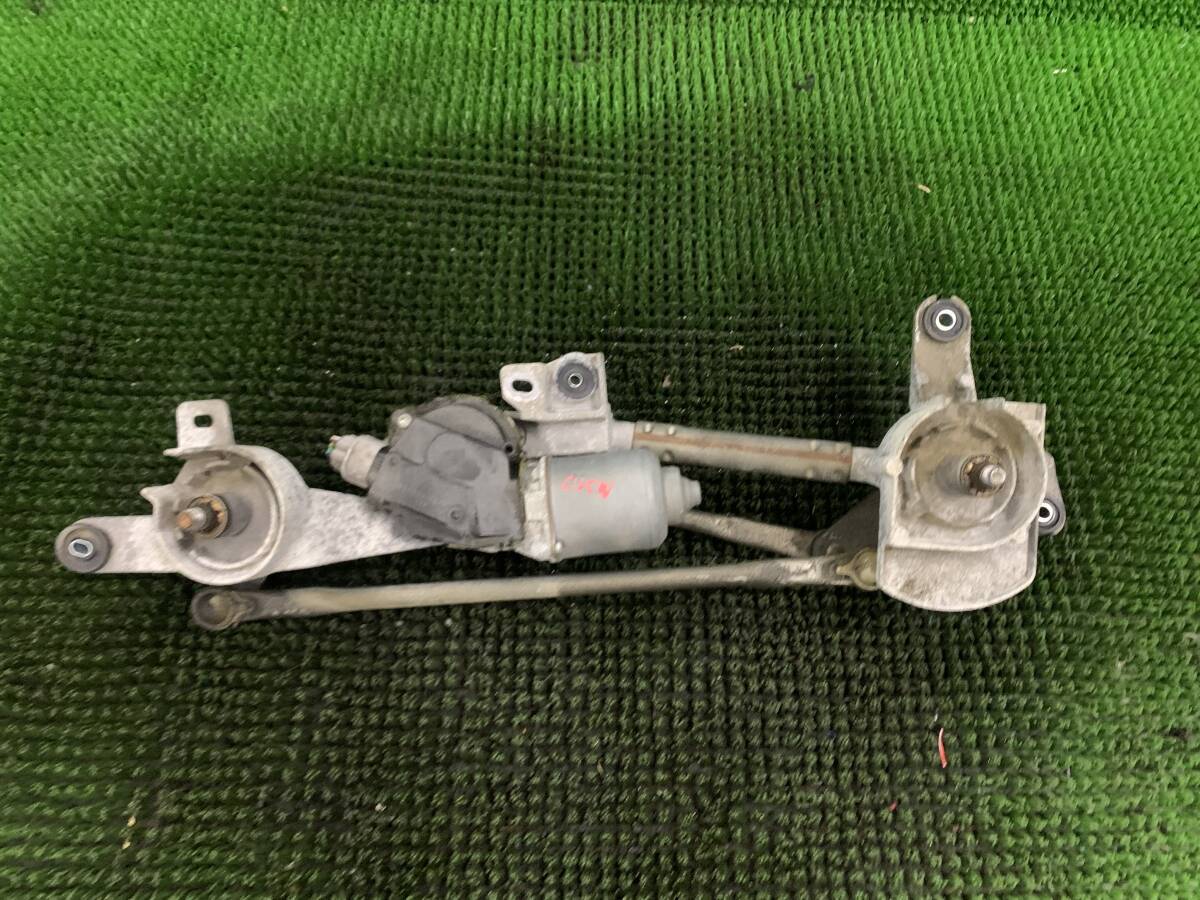 ●即決値段● Z4-2 三菱 デリカD5 CV5W CV4W CV1W CV2W 純正 フロント ワイパーモーター ウィンドゥワイパーモーター 159300-1210拍卖