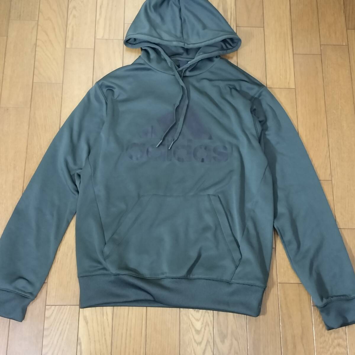 (アディ22) B品 定価7,139円 アディダス スウェットジャケット FYK43  ED1969  メンズL拍卖