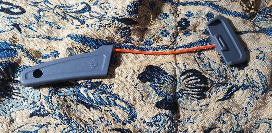 モンベル アックスガード ピッケル用カバー プロテクター拍卖