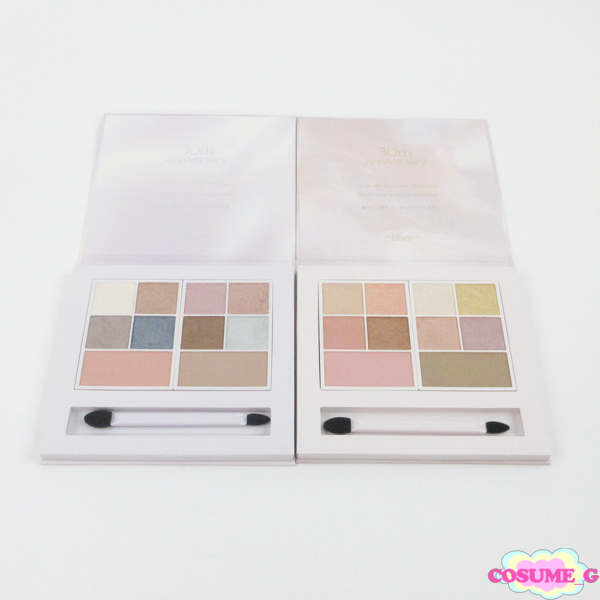 ヴィセ 30th グラマラス レイヤード パレット #01 #02 2点セット C564拍卖