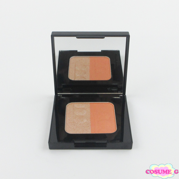 シュウ ウエムラ ナクレハイライターブラッシュデュオパレット パーリー イエロー ゴールド C566 (1)拍卖