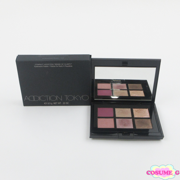 アディクション コンパクトアディクション センス オブ クラリティ #103 Untouched Ocean 残量多 C569拍卖