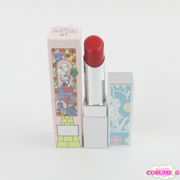 エスト ティンティッド プラウド リップス #01 数量限定 残量多 C560拍卖