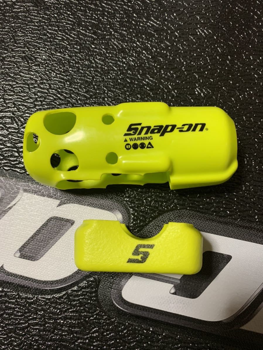 スナップオン Snap-on 電動インパクト ハイビジ ブーツ snapon 14.4V 新品拍卖