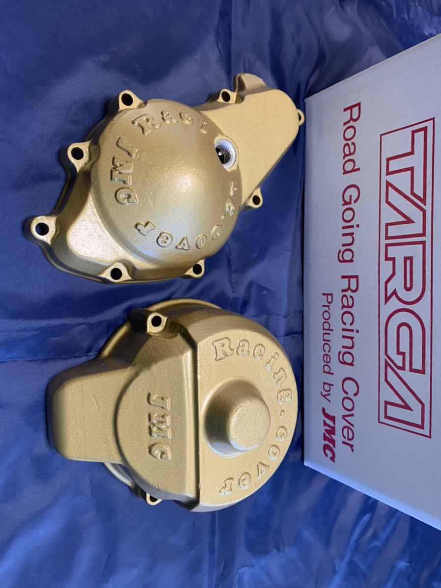 CBX400F CBX550F CBR400F JMC スターターカバー ジェネレーターカバー ゴールド 新品 希少 レア BEET ビート キジマ キタコ拍卖