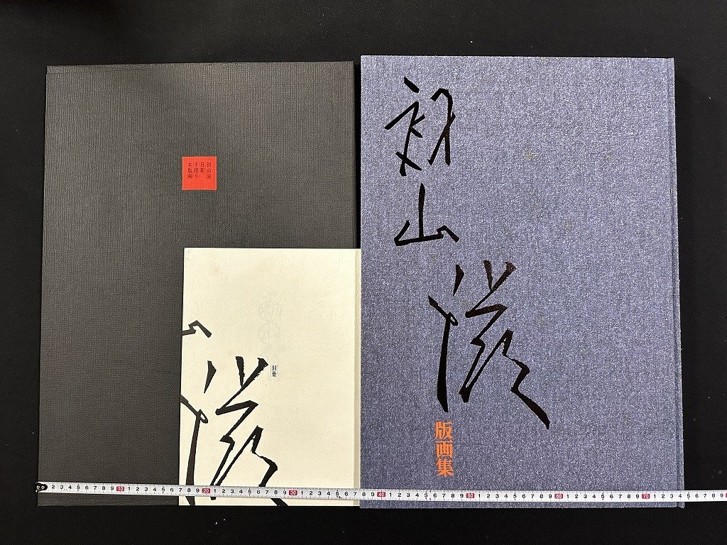 w∞12 豪華限定版 初山滋版画集 講談社 定価12万円 限定500部 全1巻・著者手彫木版画二葉つき 古書 /B01拍卖