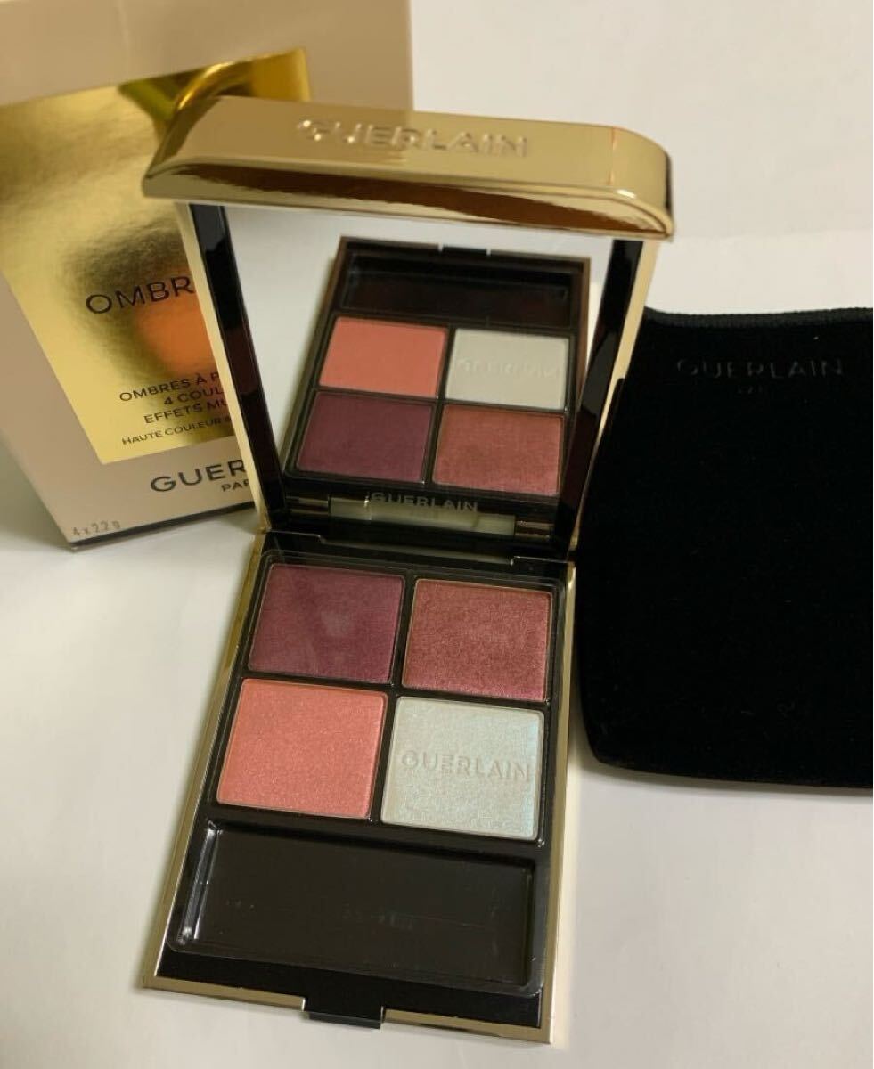 GUERLAIN ゲラン オンブルジェ 458 アイシャドウ拍卖