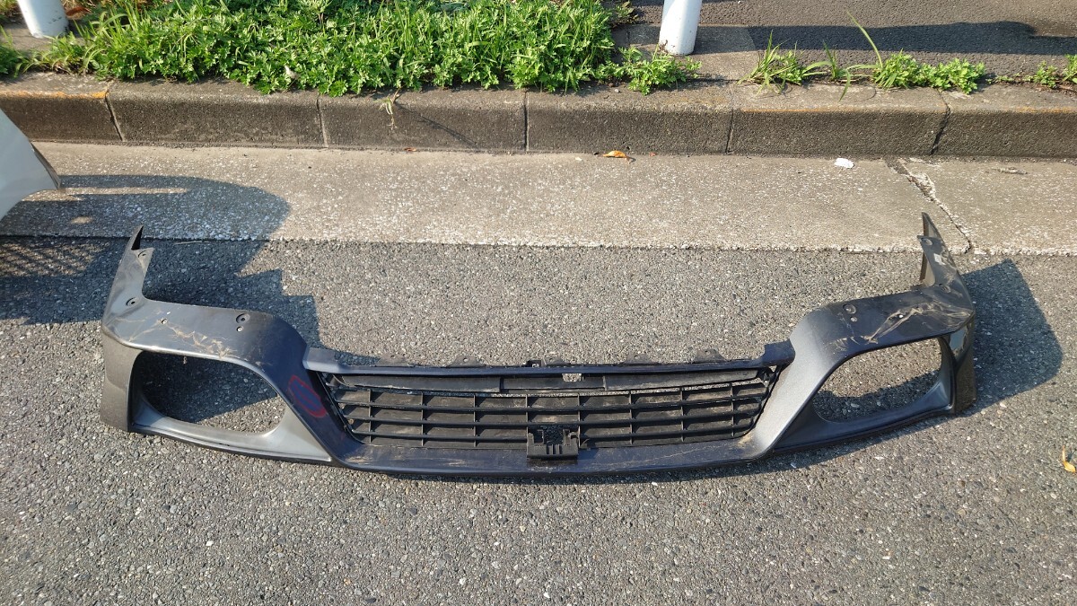 GTR R35 純正 リアディフューザー 中期型拍卖