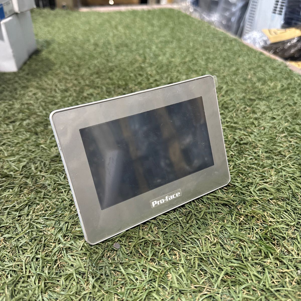 5D033 Pro-face プログラマブル表示器 PFXGP4114T2D タッチパネル 中古保証付き拍卖