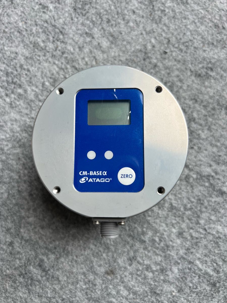 ATAGO アタゴ 濃度モニター CM-BASEα拍卖