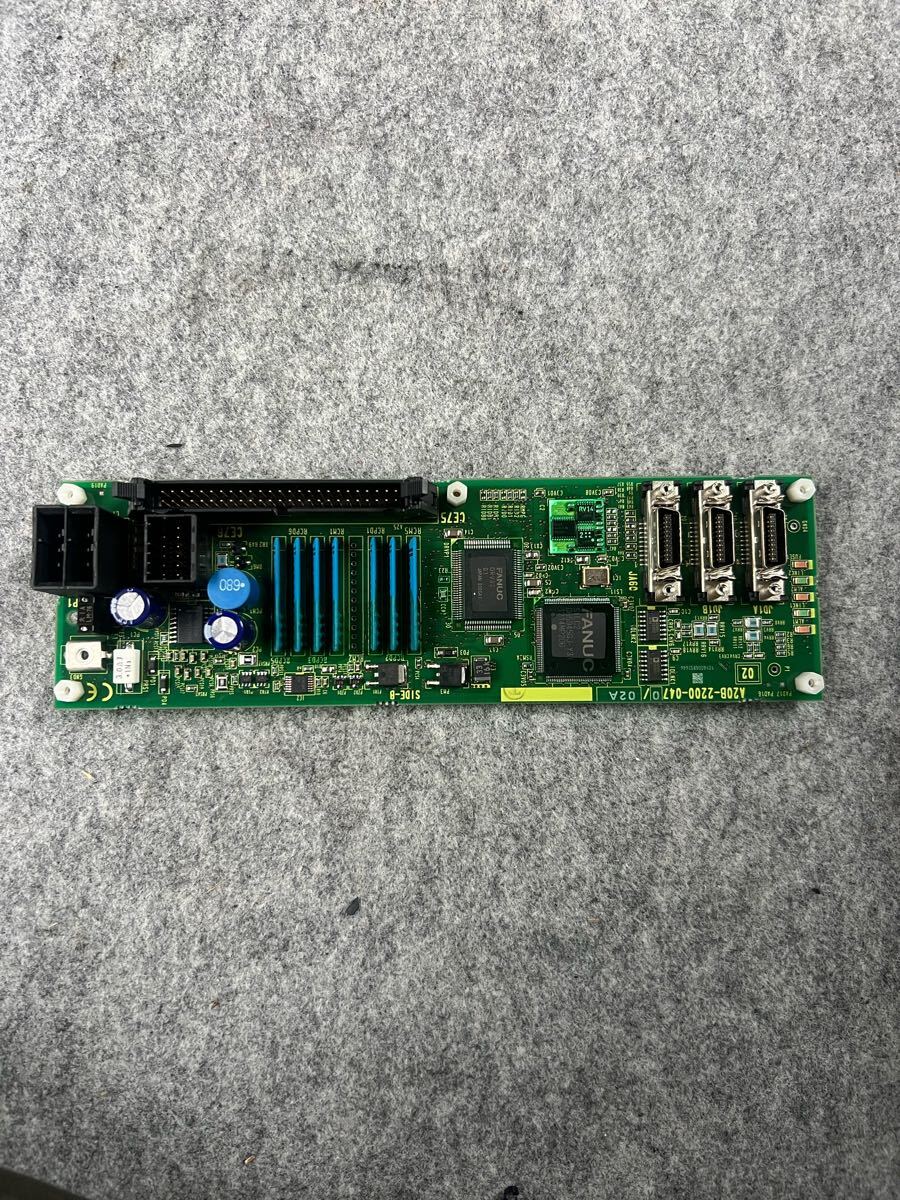 FANUCファナック I/O基板 A20B-2200-0470/02A拍卖