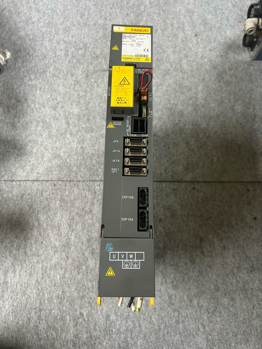 FANUCファナックサーボアンプA06B-6096-H103 E拍卖