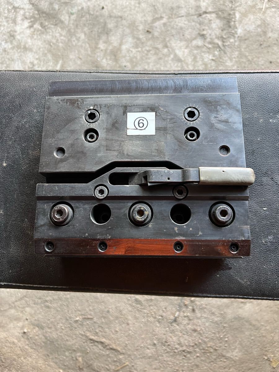 村田 MURATAベンダー プレスブレーキ パンチ(上型 クランプ拍卖