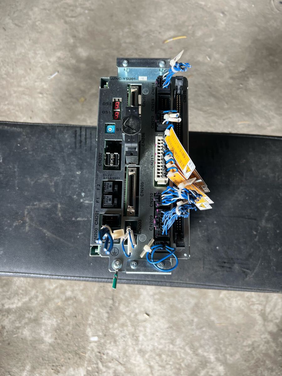 安川電機 YASKAWA 産業ロボット用 JZNC-YSU01-1E拍卖
