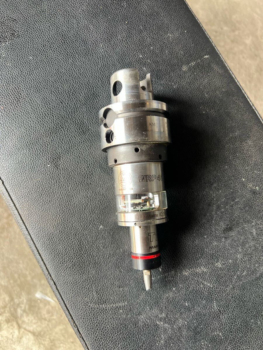 「未確認」MARPOSS マシニング プローブ WRP45/T25 フライス盤拍卖