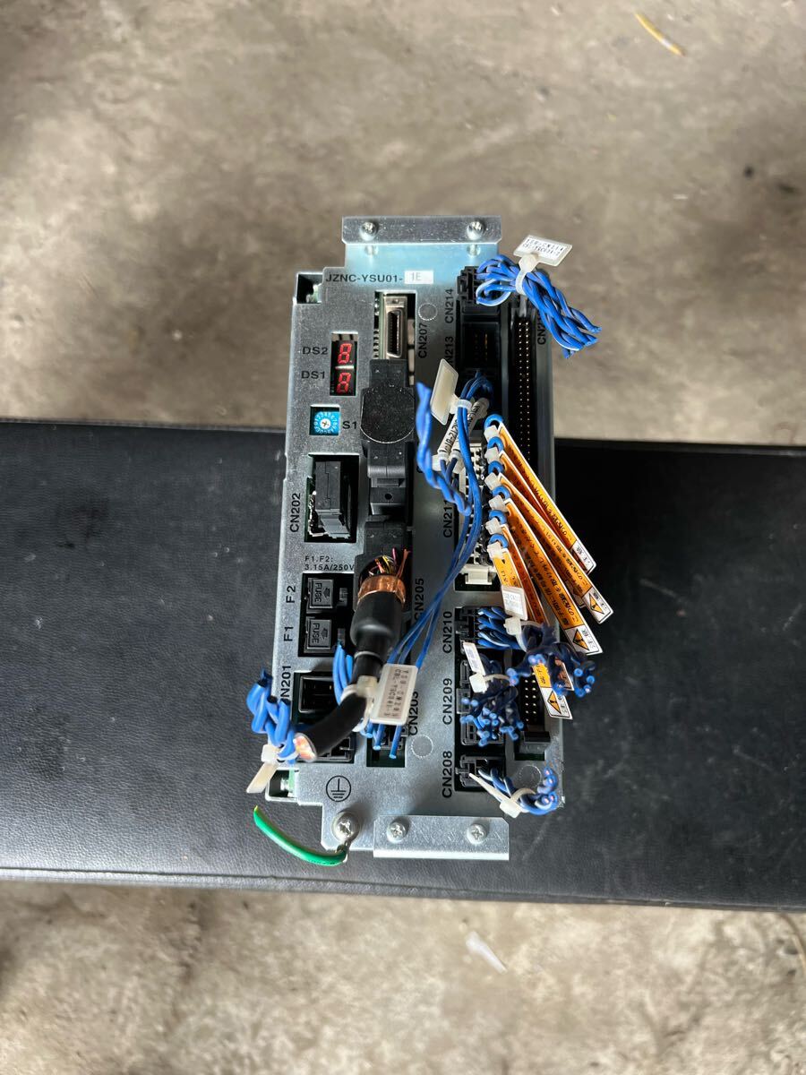 安川電機 YASKAWA産業ロボット用 JZNC-YSU01-1E拍卖