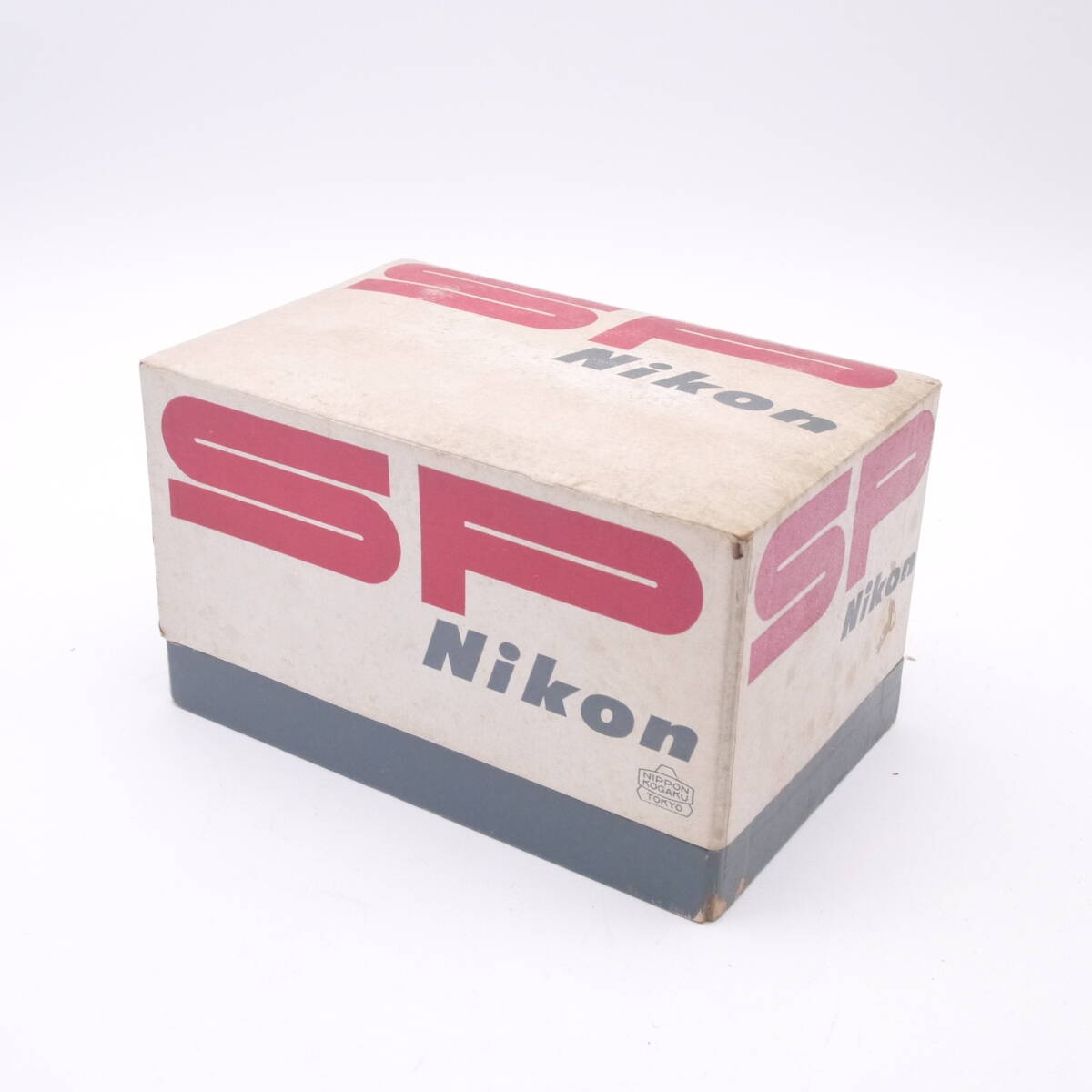 希少 Nikon ニコン SP NIPPON KOGAKU 元箱 箱のみ #B1934拍卖