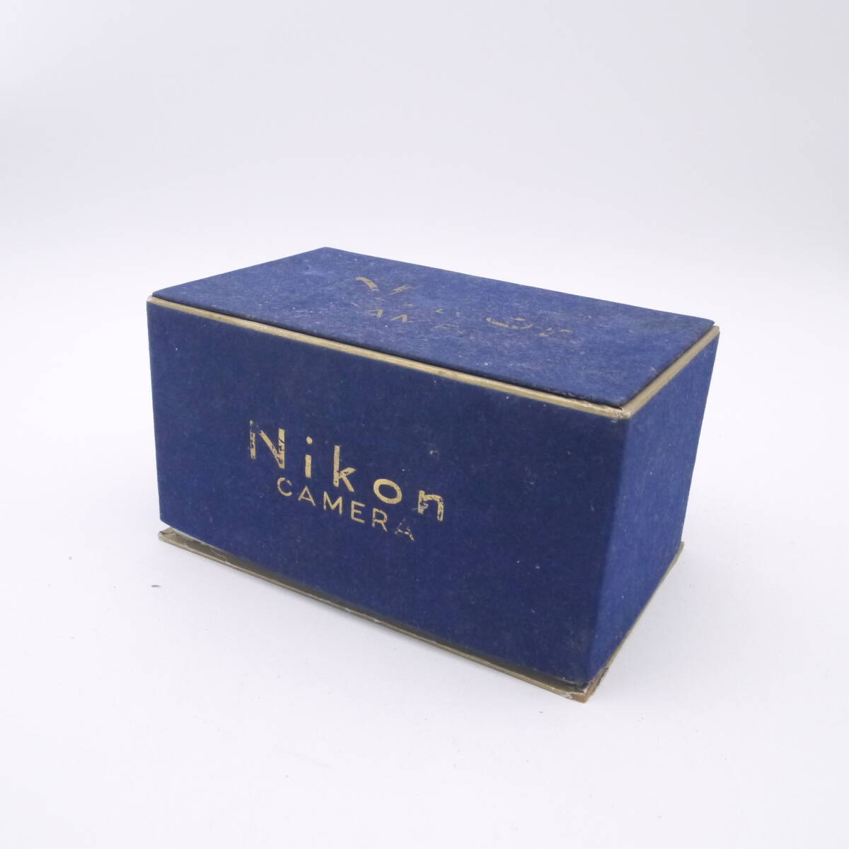 希少 Nikon ニコン S型 NIPPON KOGAKU 元箱 箱のみ #B1929拍卖