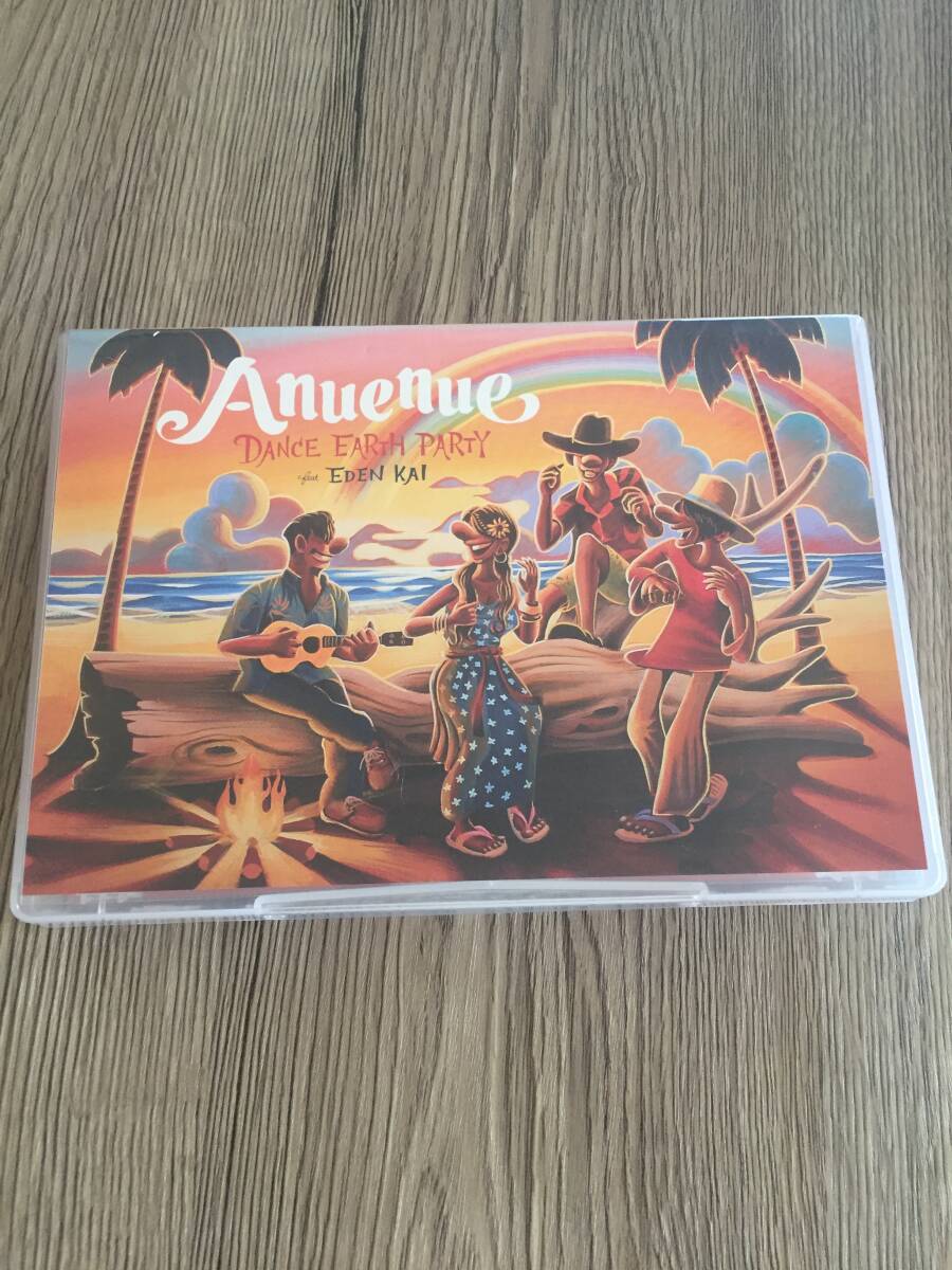 CD+3DVD DANCE EARTH PARTY feat EDEN KAI Anuenue拍卖
