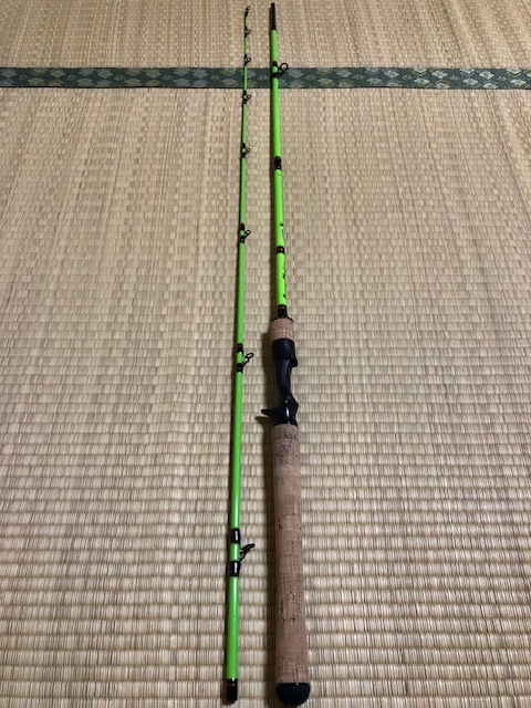 ジャッカル ナジーチョイス NAC-66M アスパラガス拍卖