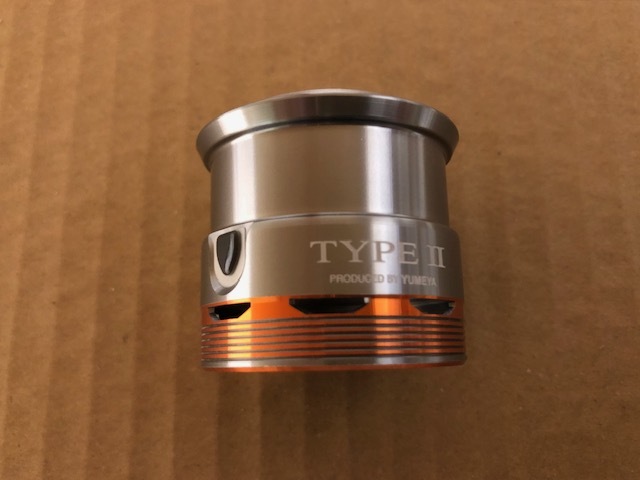 シマノ 夢屋 PE0315 タイプⅡ スプール拍卖