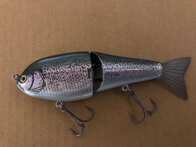 ノリーズ ヒラトップ 140F ホログラム生ニジマス拍卖