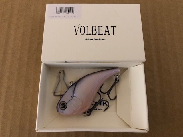 レヴォニック ヴォルビート 60S スキンペールブルー拍卖