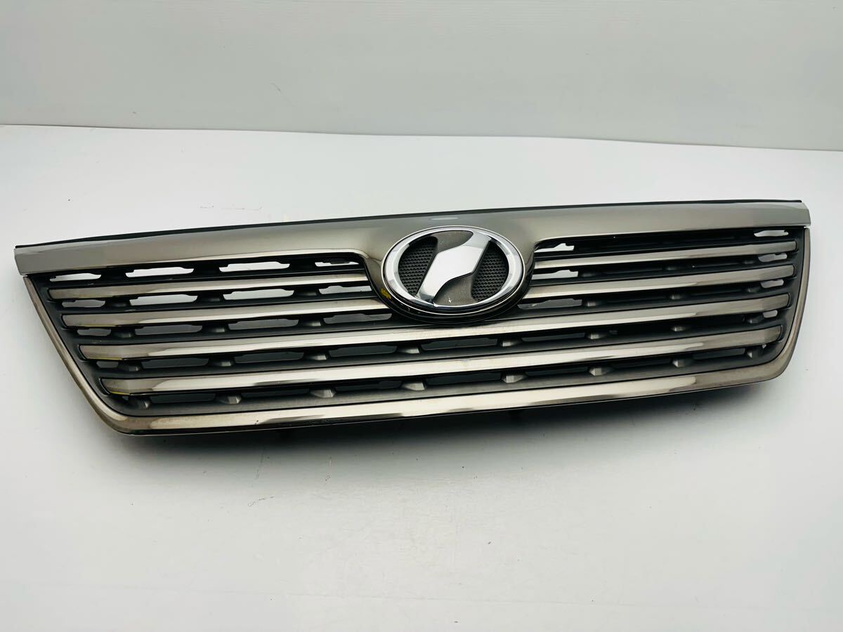 美品 トヨタ 純正 ANH20W GGH20W 20系 ヴェルファイア 前期 フロントグリル ラジエターグリル 53101-58140 / 58150 (A41)拍卖